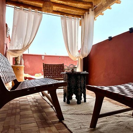 Riad Paquerette マラケシュ エクステリア 写真