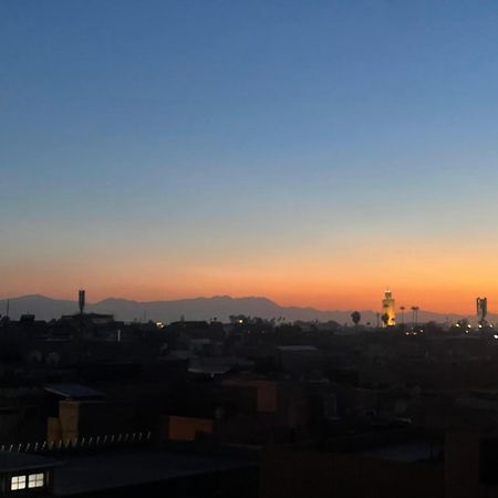 Riad Paquerette マラケシュ エクステリア 写真