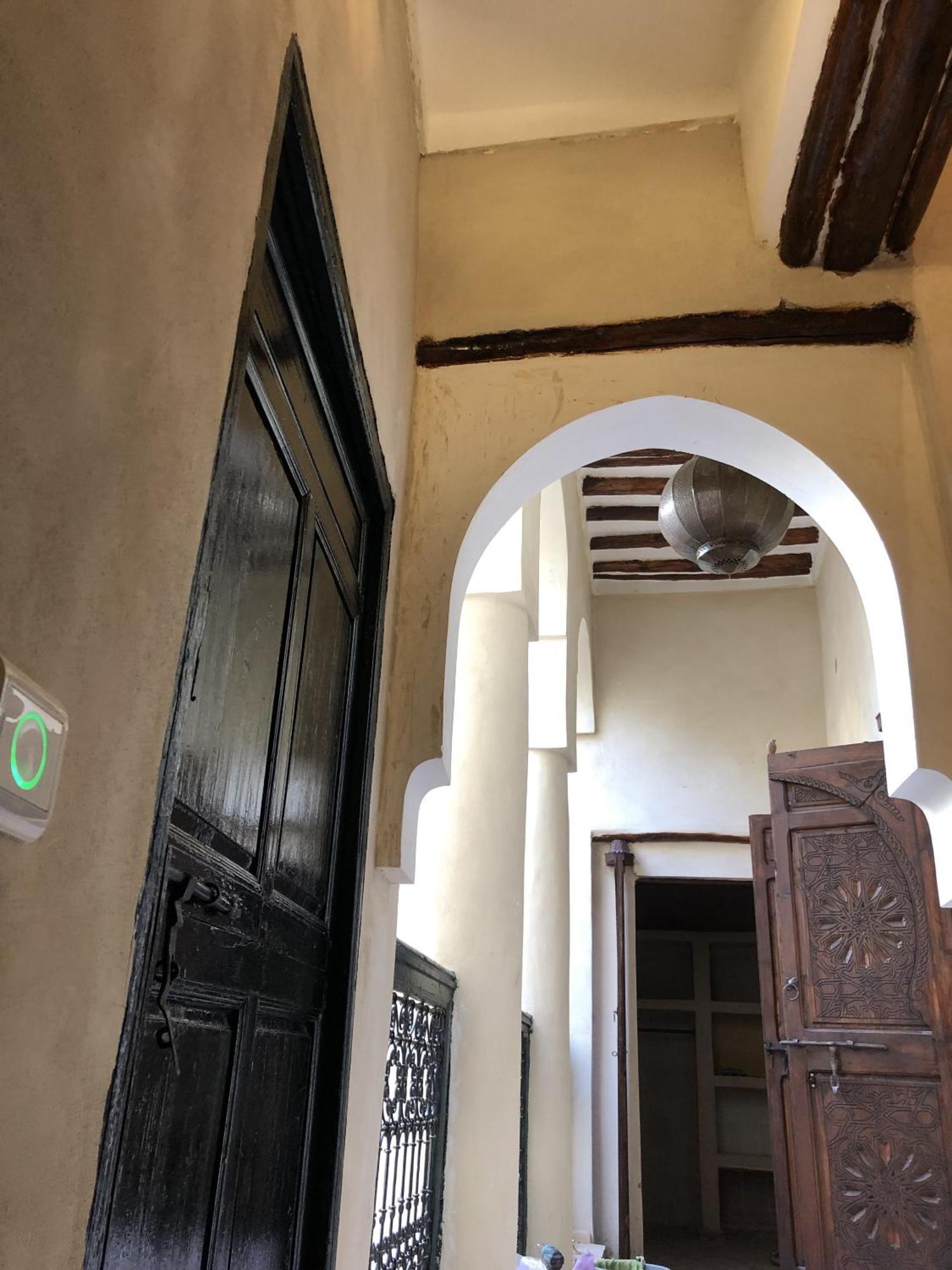 Riad Paquerette マラケシュ エクステリア 写真