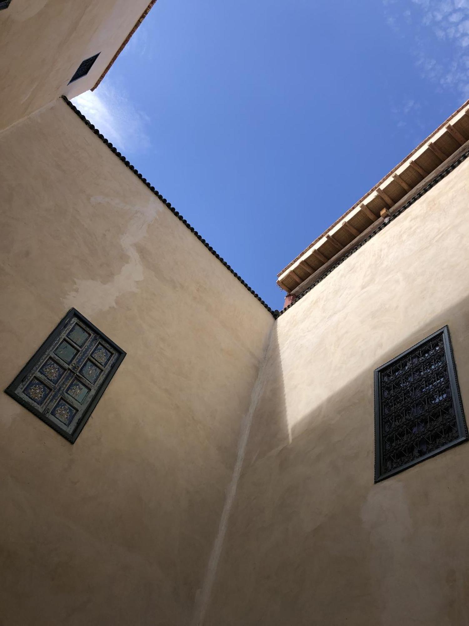 Riad Paquerette マラケシュ エクステリア 写真