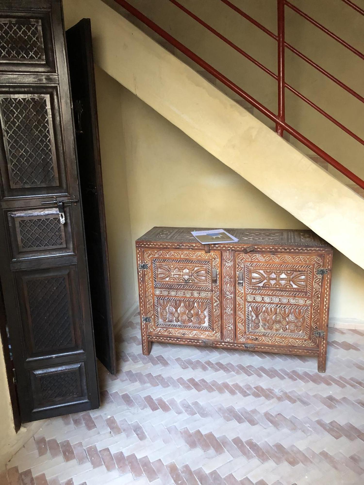 Riad Paquerette マラケシュ 部屋 写真
