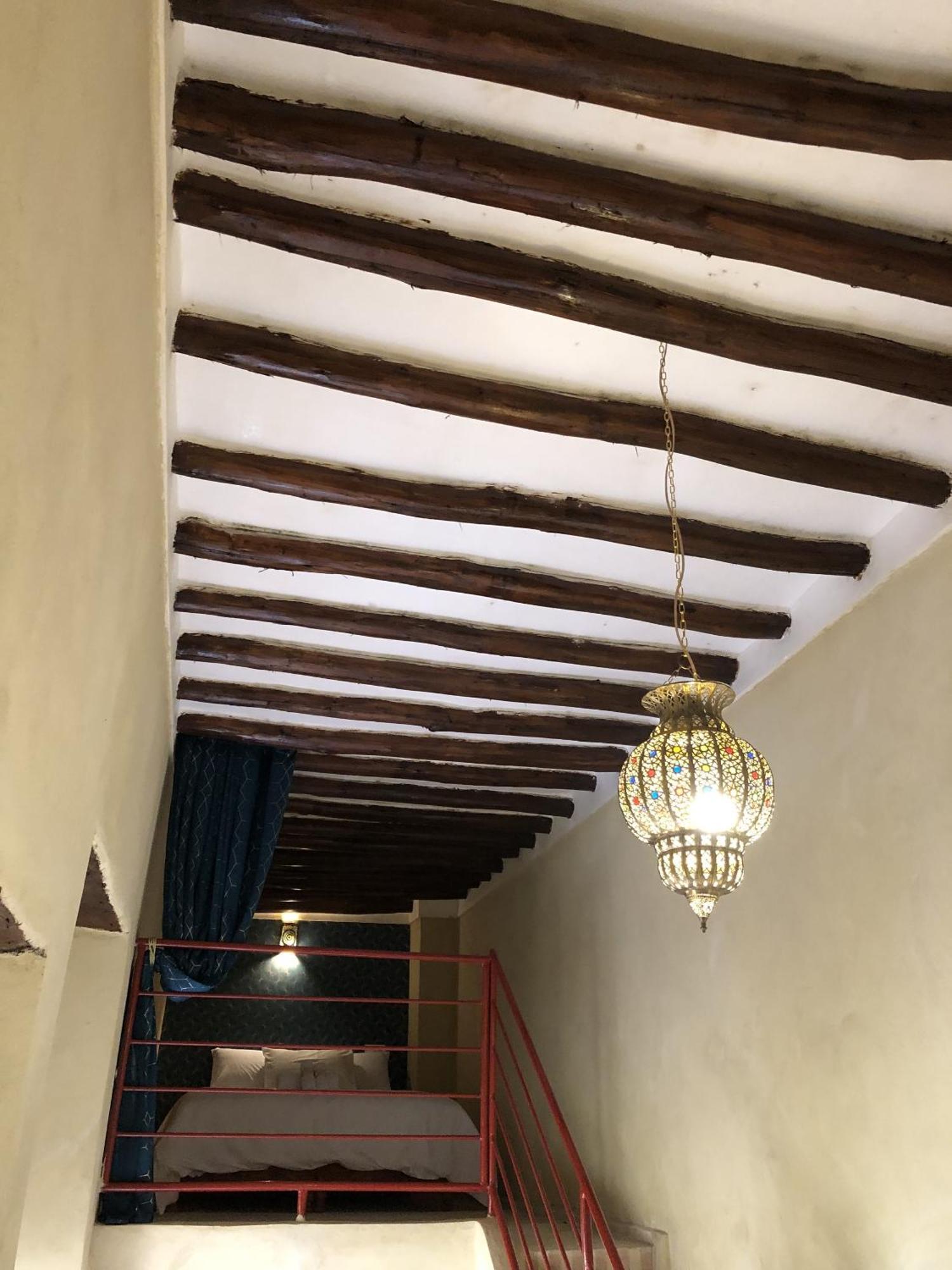Riad Paquerette マラケシュ 部屋 写真