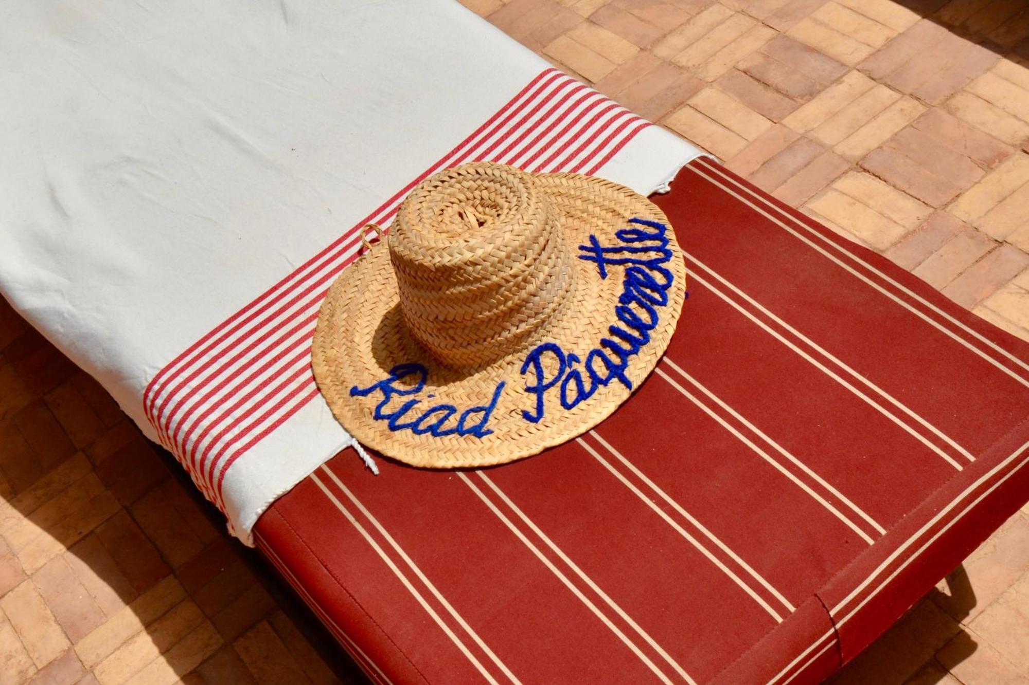 Riad Paquerette マラケシュ エクステリア 写真
