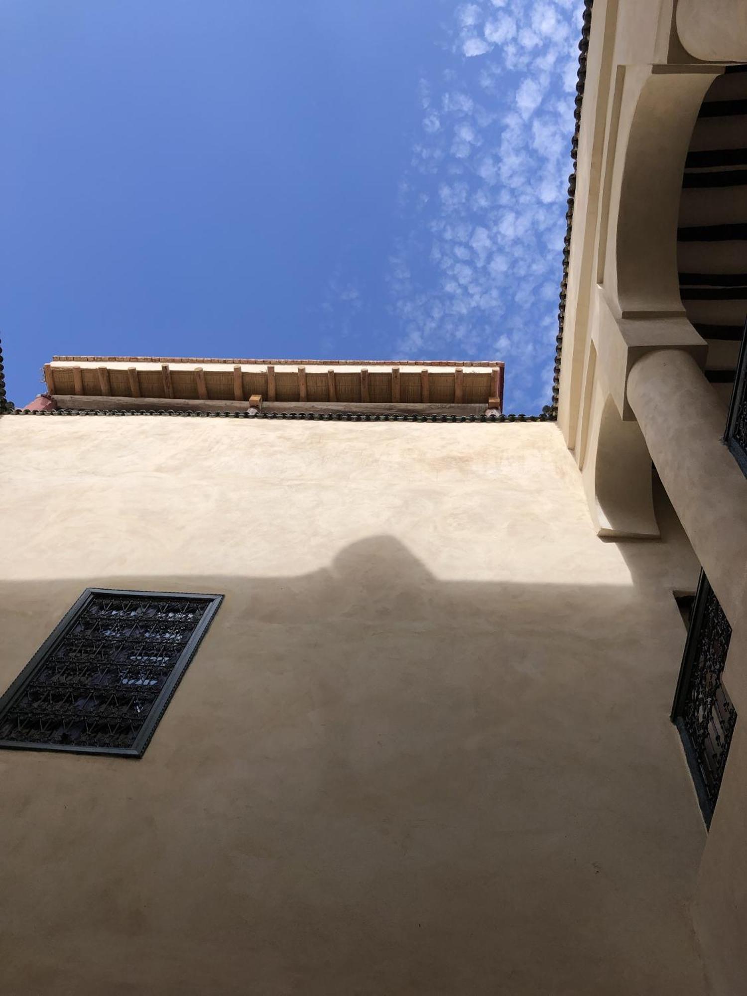 Riad Paquerette マラケシュ エクステリア 写真
