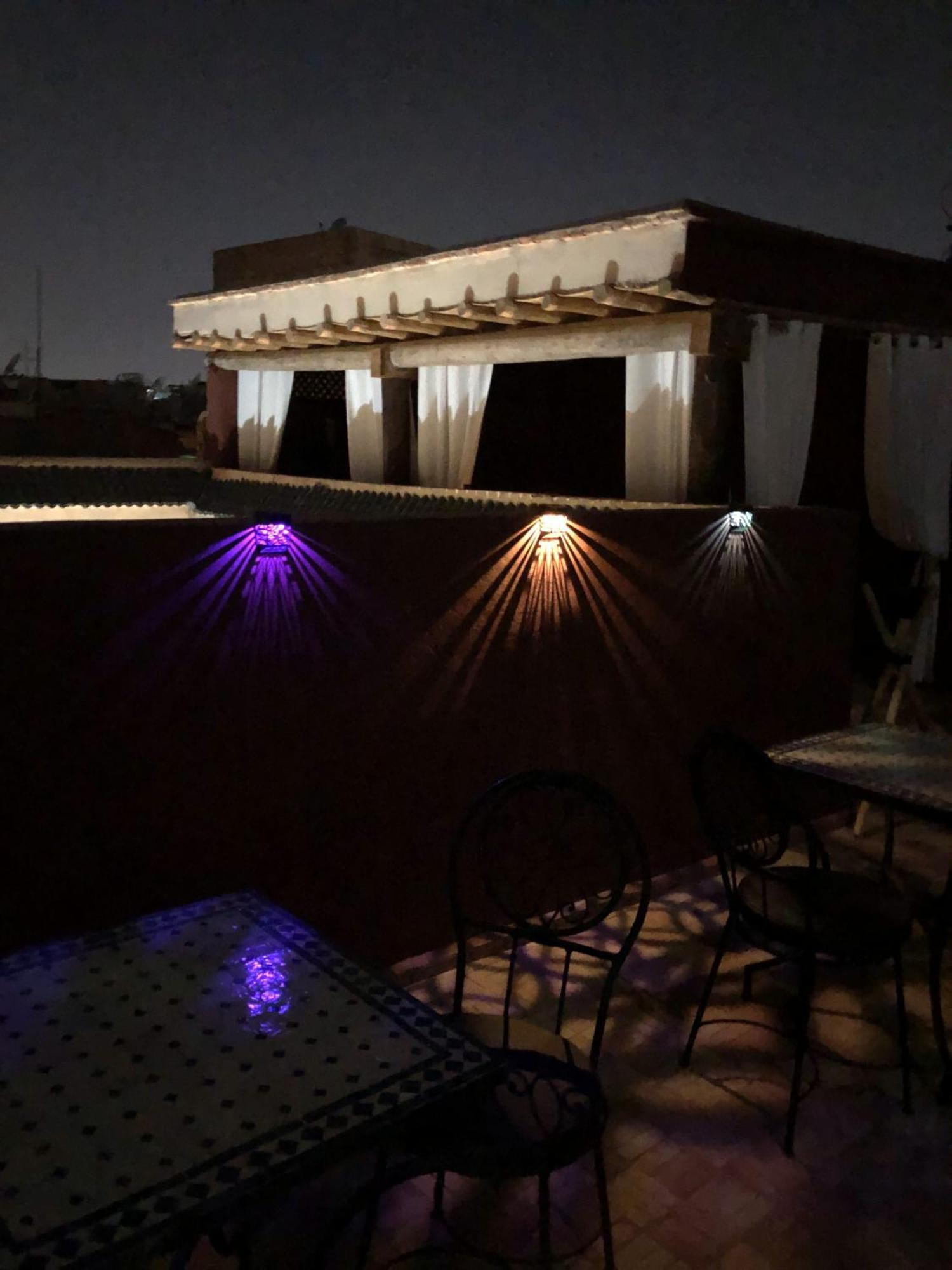 Riad Paquerette マラケシュ エクステリア 写真