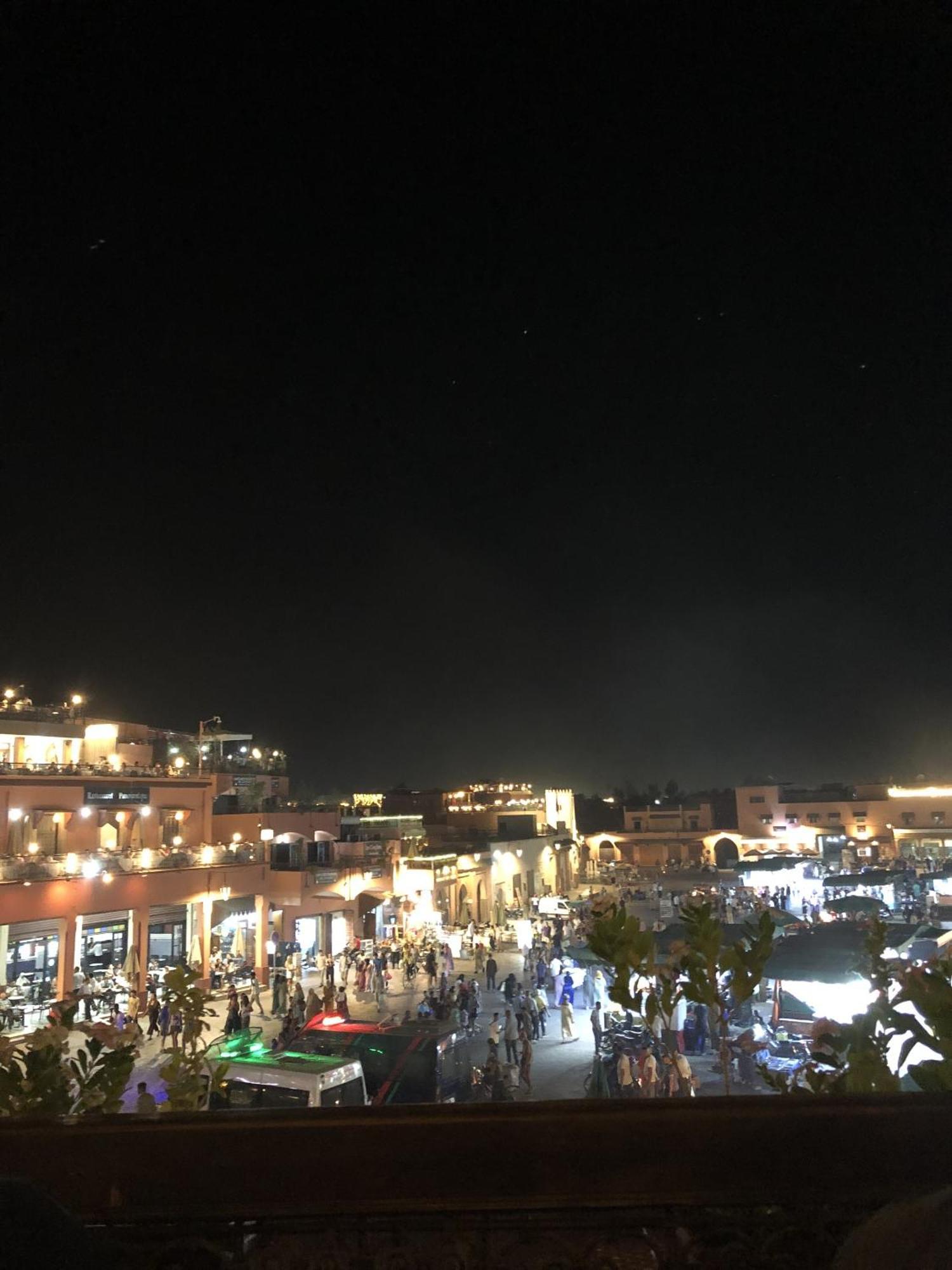 Riad Paquerette マラケシュ エクステリア 写真