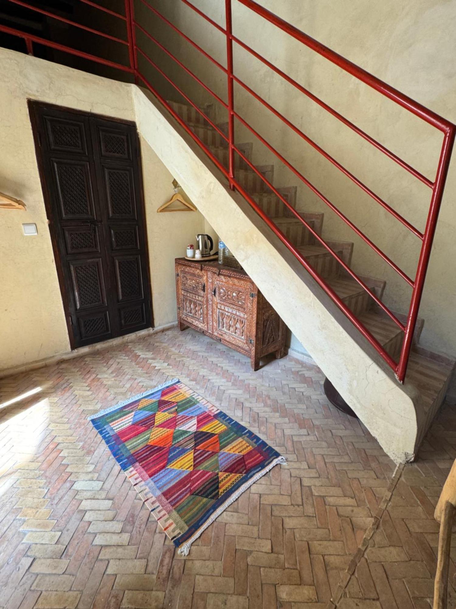 Riad Paquerette マラケシュ エクステリア 写真