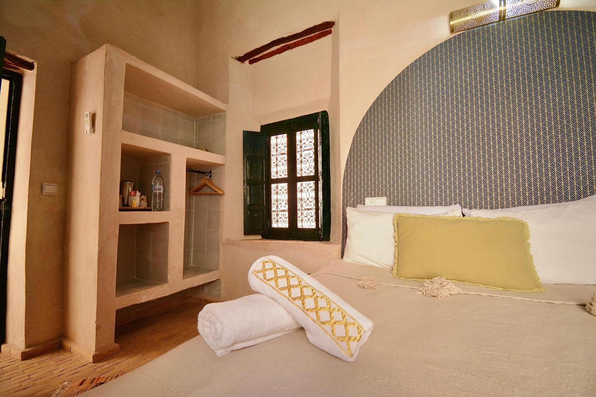 Riad Paquerette マラケシュ エクステリア 写真