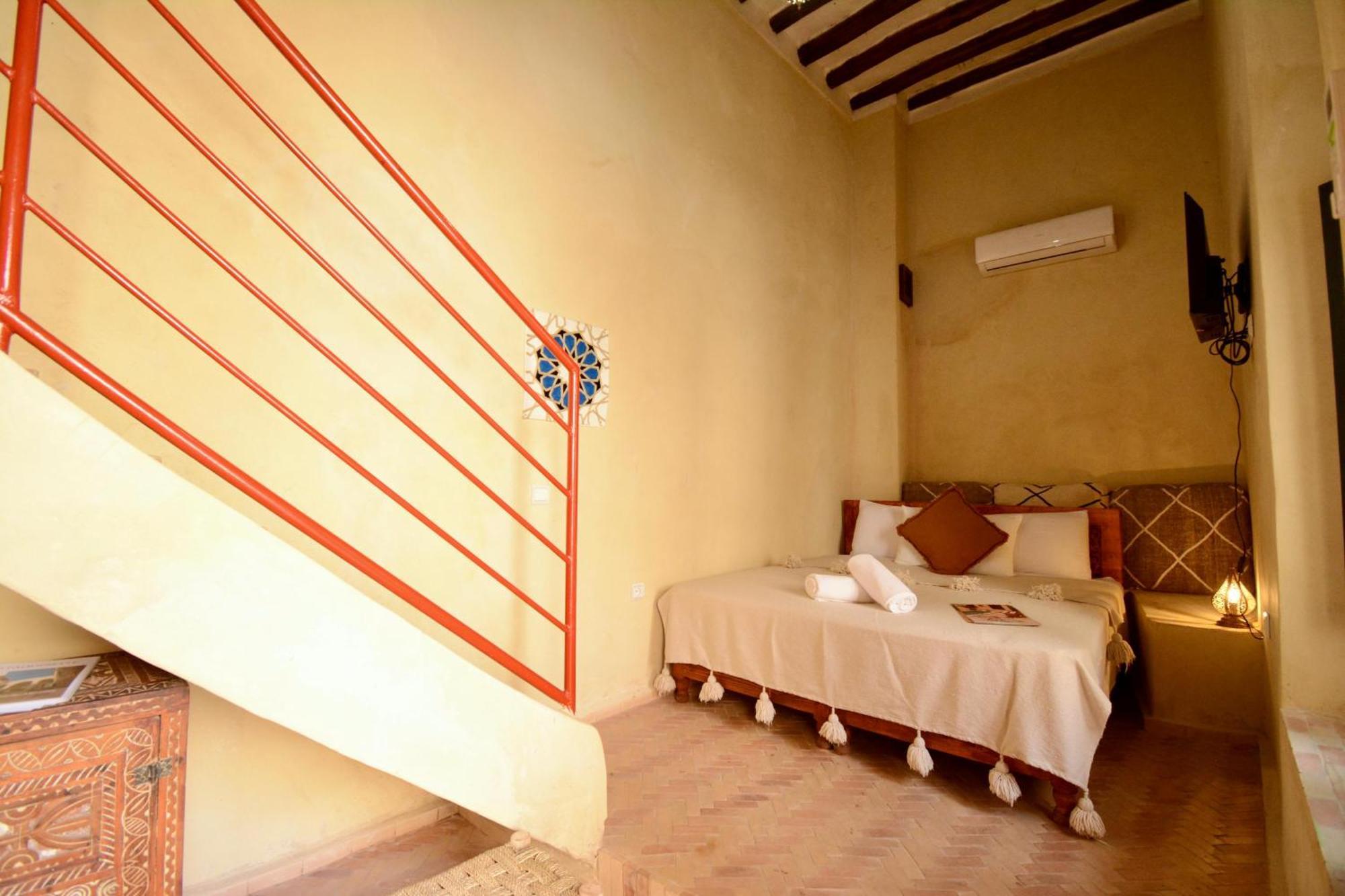 Riad Paquerette マラケシュ エクステリア 写真