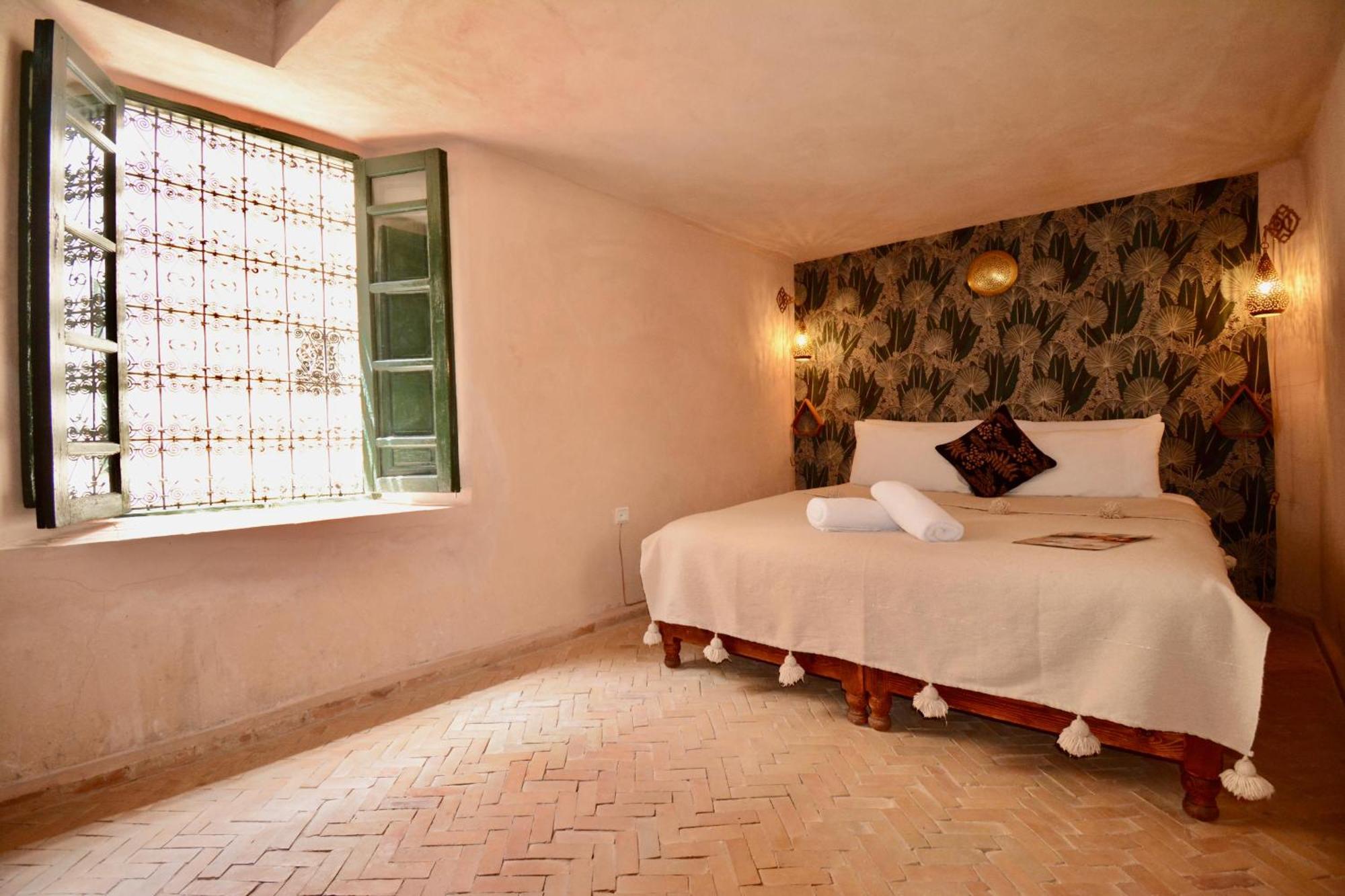 Riad Paquerette マラケシュ エクステリア 写真