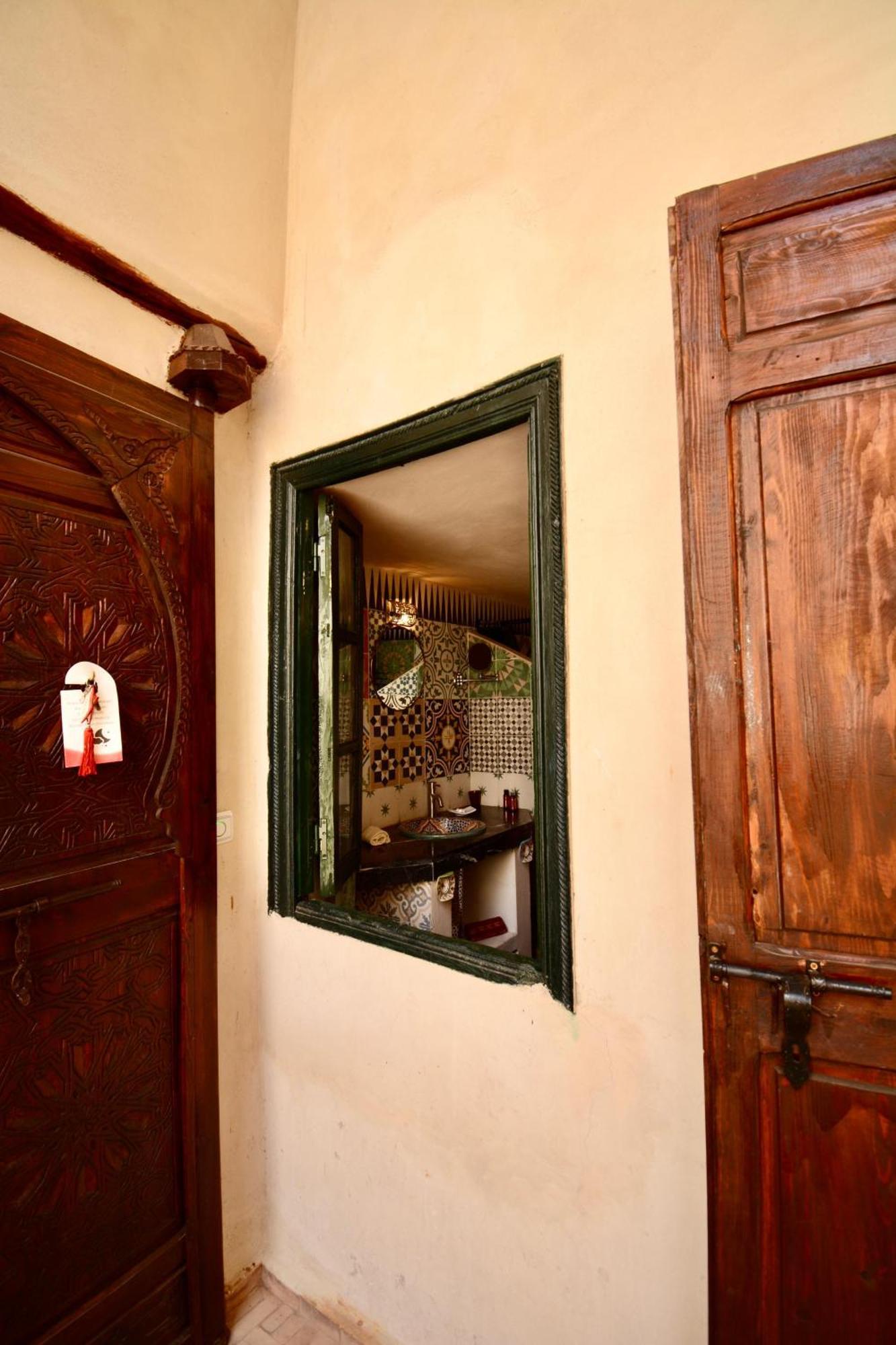 Riad Paquerette マラケシュ エクステリア 写真