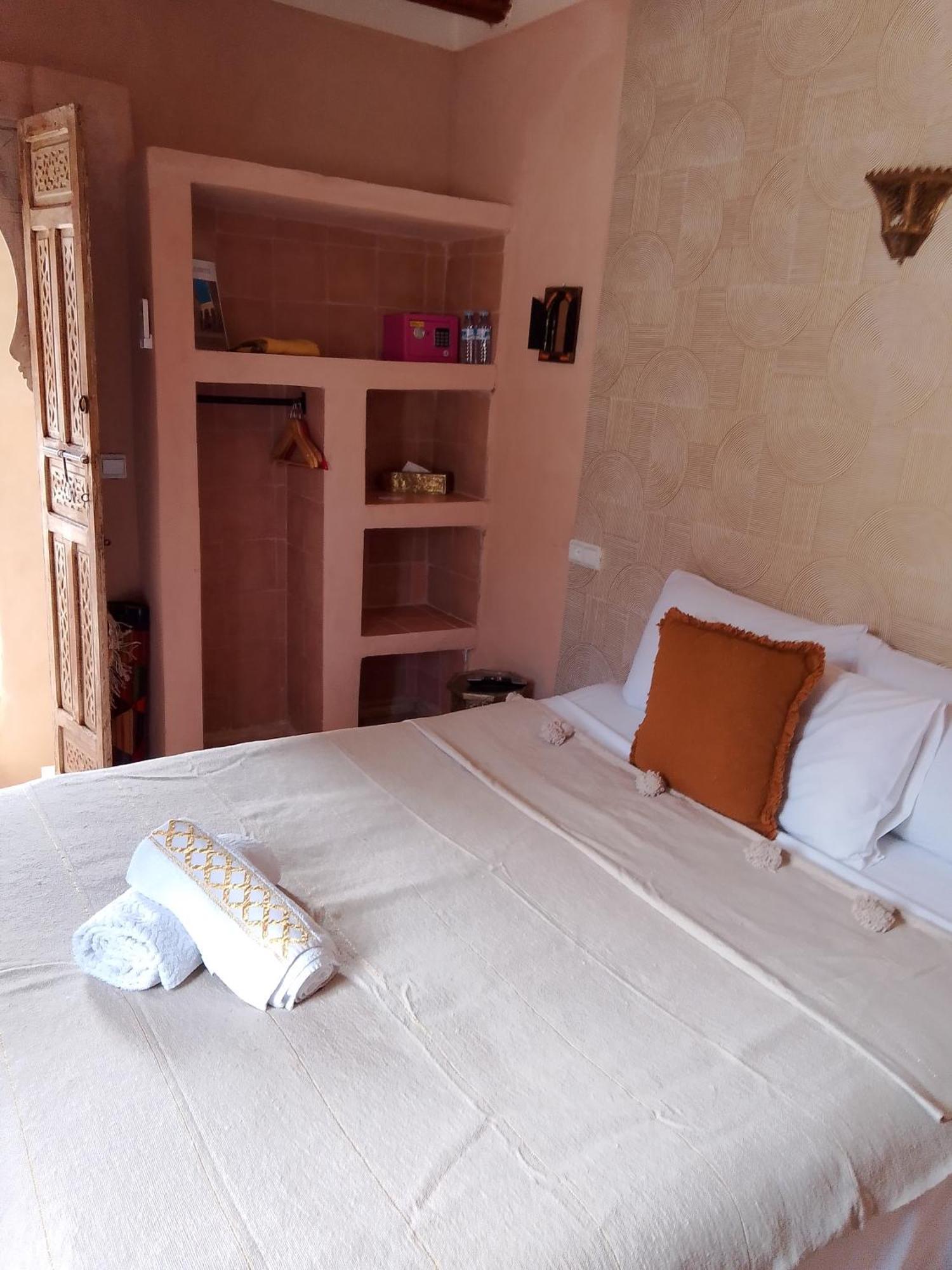 Riad Paquerette マラケシュ エクステリア 写真