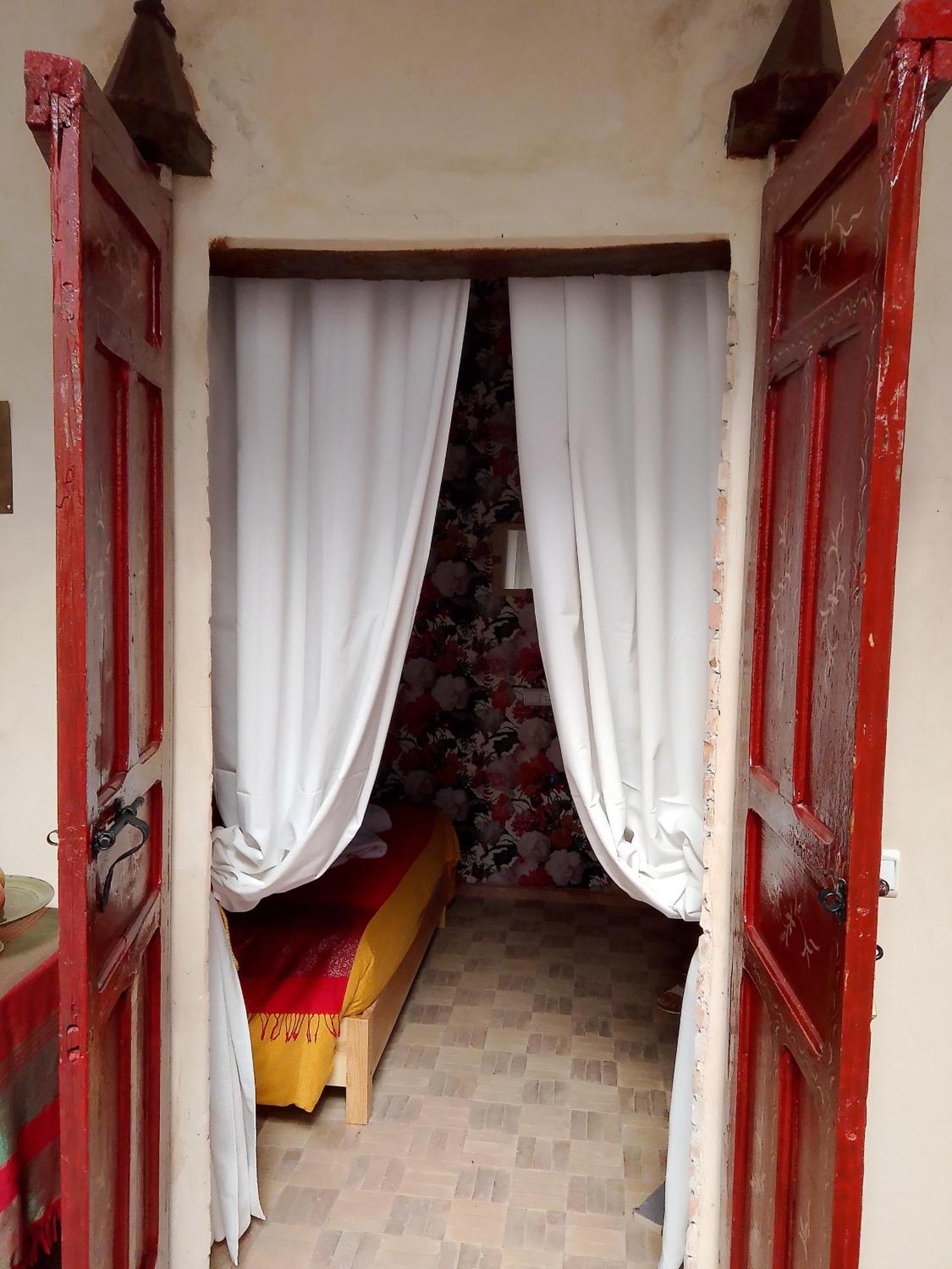 Riad Paquerette マラケシュ エクステリア 写真